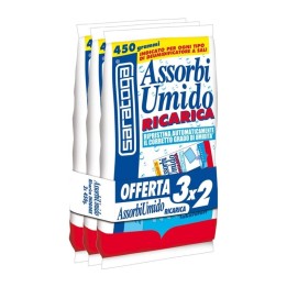 Sale ricarica assorbi umido Saratoga