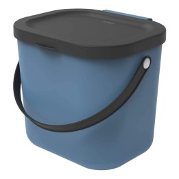 Contenitore per la raccolta differenziata  6 lt ALBULA - Blu