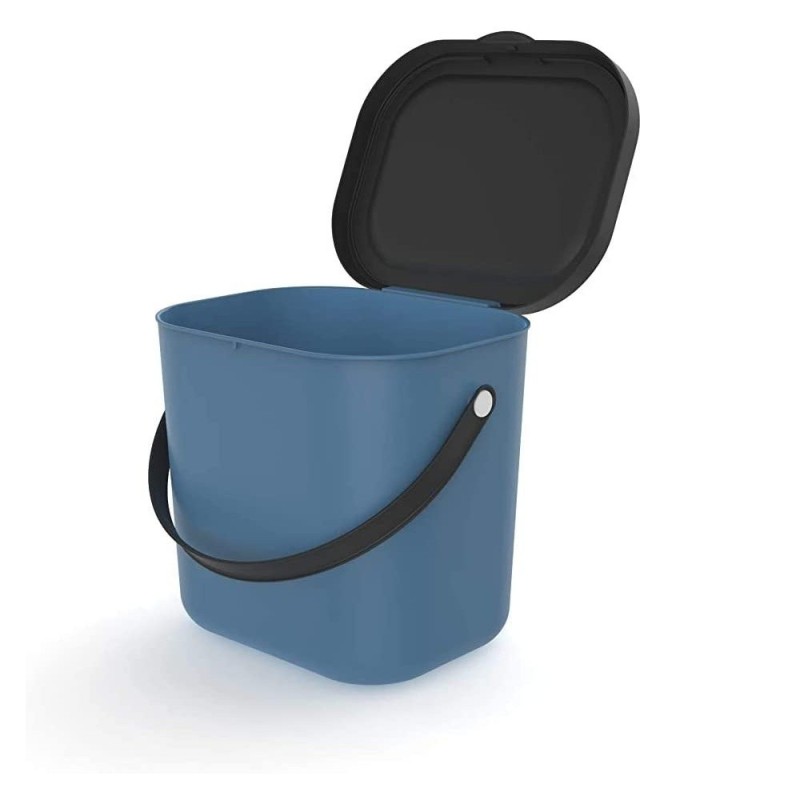 Contenitore per la raccolta differenziata  6 lt ALBULA - Blu