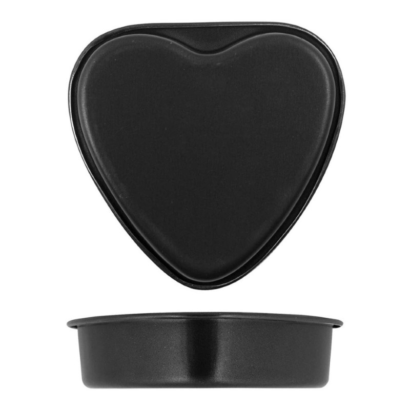 STAMPO A CUORE ANTIADERENTE CM  9 VESPA 3 Pz