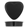 STAMPO A CUORE ANTIADERENTE CM  9 VESPA 3 Pz