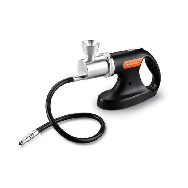 Pistola affumicatrice affumicatore istantaneo Smoking Gun 1100G