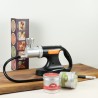Pistola affumicatrice affumicatore istantaneo Smoking Gun 1100G