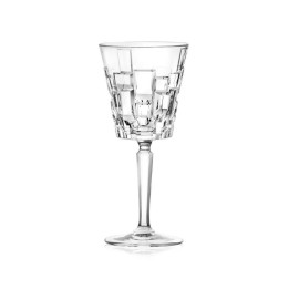Calice in vetro RCR cristallo modello Etna da 28 cl - set 6 pezzi