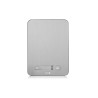 BILANCIA DA CUCINA DIGITALE EVA ACCIAIO INOX Kg 10