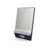 BILANCIA DA CUCINA DIGITALE VIRGOLA ACCIAIO INOX Kg 10