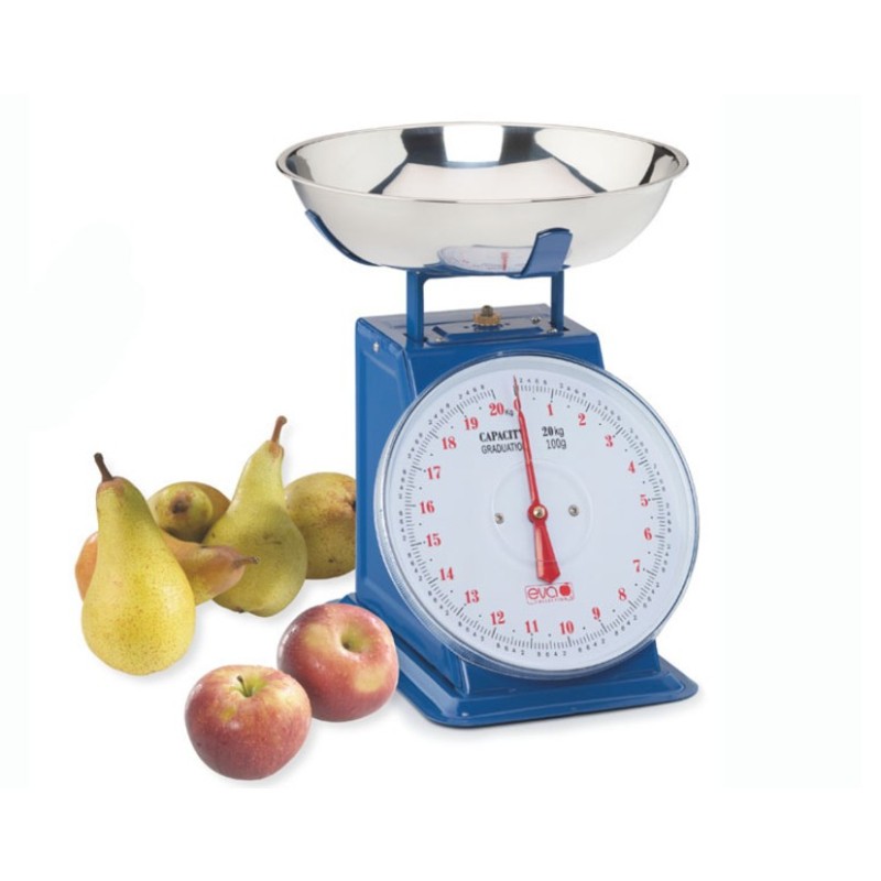 BILANCIA MULTIUSO EVA 20 KG VERNICIATA