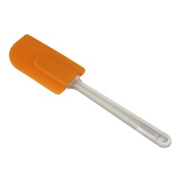 SPATOLA IN SILICONE PER PASTICCERIA CM 28