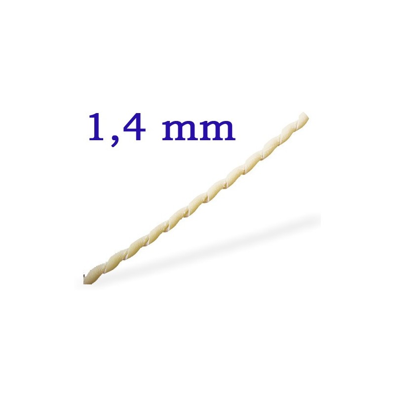 FERRO PER FUSILLI Ø 14