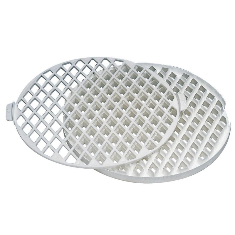 griglia per decorare la crostata