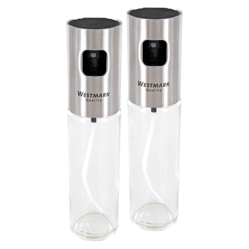SET DOSATORI SPRAY OLIO E ACETO 2 Pz da 100 ml