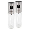 SET DOSATORI SPRAY OLIO E ACETO 2 Pz da 100 ml