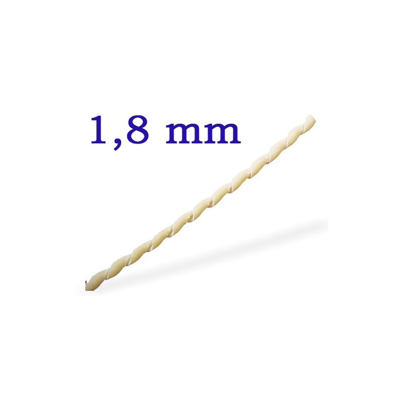 FERRO PER FUSILLI Ø 18