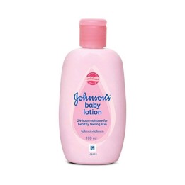 JOHNSON'S BABY LOTION 100 ML CREMA LIQUIDA TRIPLA AZIONE