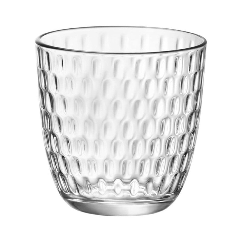 Bicchieri acqua Slot Bormioli Rocco 29 cl vetro trasparente set 6 uso casa ristorante