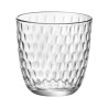 Bicchieri acqua Slot Bormioli Rocco 29 cl vetro trasparente set 6 uso casa ristorante