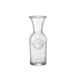 CARAFFA VETRO OFFICINA 1825 -  25 CL
