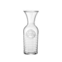 CARAFFA VETRO OFFICINA 1825 -  50 CL