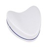 Cuscino ergonomico per gambe Memry Foam cm 23x25x13