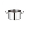 CASSERUOLA ALTA INOX 2/M CM 32 SERIE 2000