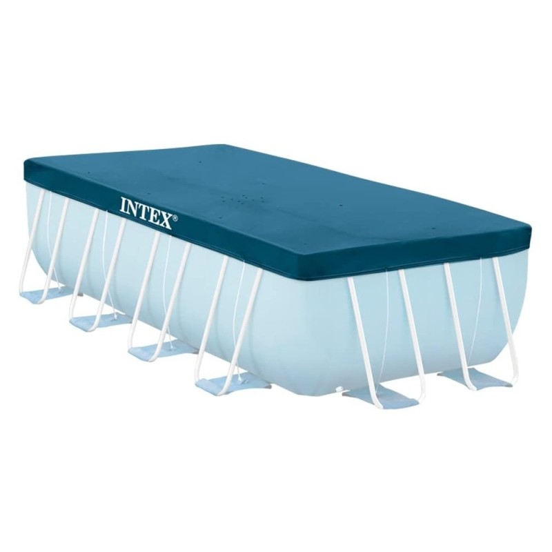Telo copri piscina rettangolare Easy cm 400x200
