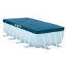 Telo copri piscina rettangolare Easy cm 400x200
