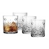 BICCHIERI VETRO TIMELESS VINO 21 CL - 4 Pz