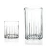 Set caraffa con bicchieri Timeless Mixology RCR 7 pezzi
