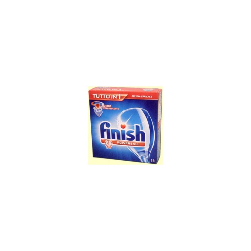 FINISH POWERBALL CLASSIC PASTIGLIE Pz 13