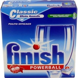 FINISH POWERBALL CLASSIC PASTIGLIE Pz 15