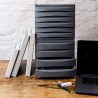Cassettiera portadocumenti 4 cassetti QUADRA Antracite