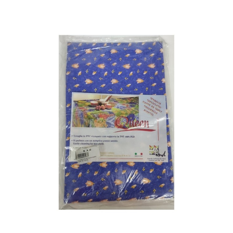 TOVAGLIA PLASTIFICATA QUEEN CONF CM 120x220