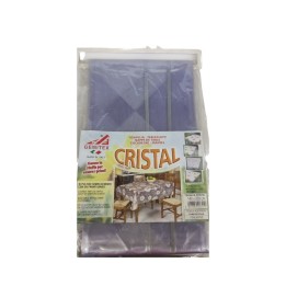 TOVAGLIA PLASTIFICATA CRISTAL CM 140x220