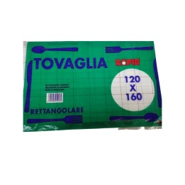 TOVAGLIA POLIETILENE RAPID CM 120x160