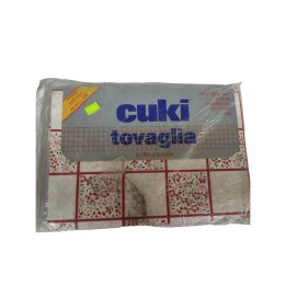 TOVAGLIA IN FIBRA TESSILE CUKI CM 160