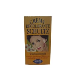 CREMA DECOLORANTE PELI VISO E BRACCIA SCHULTZ