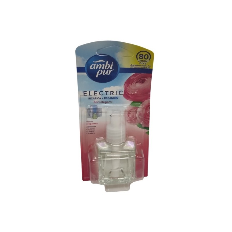 AIR WICK ELETTRICO VANIGLIA + DIFFUSORE OMAGGIO