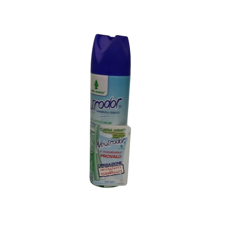 NEUTRODOR AMBIENTE ARBRE MAGIQUE C/IGIENIZZANTE 250 ml