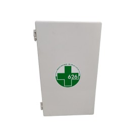 CASSETTA PRONTO SOCCORSO