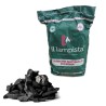 Carbone di legna per barbecue e brace 2,5 kg il Lampista