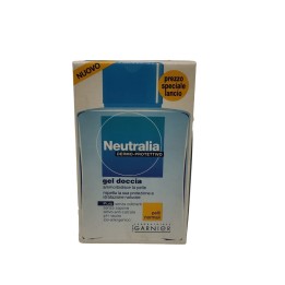 GEL DOCCIA NEUTRALIA P.NORMALI 250 ml