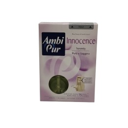 AMBIPUR ELETTRICO DIFFUSORE + RICARICA ASS. 25 ml