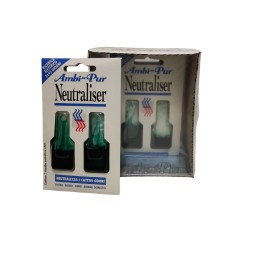 DEODORANTE AMBIENTE NEUTRALISER RICARICA Pz 6
