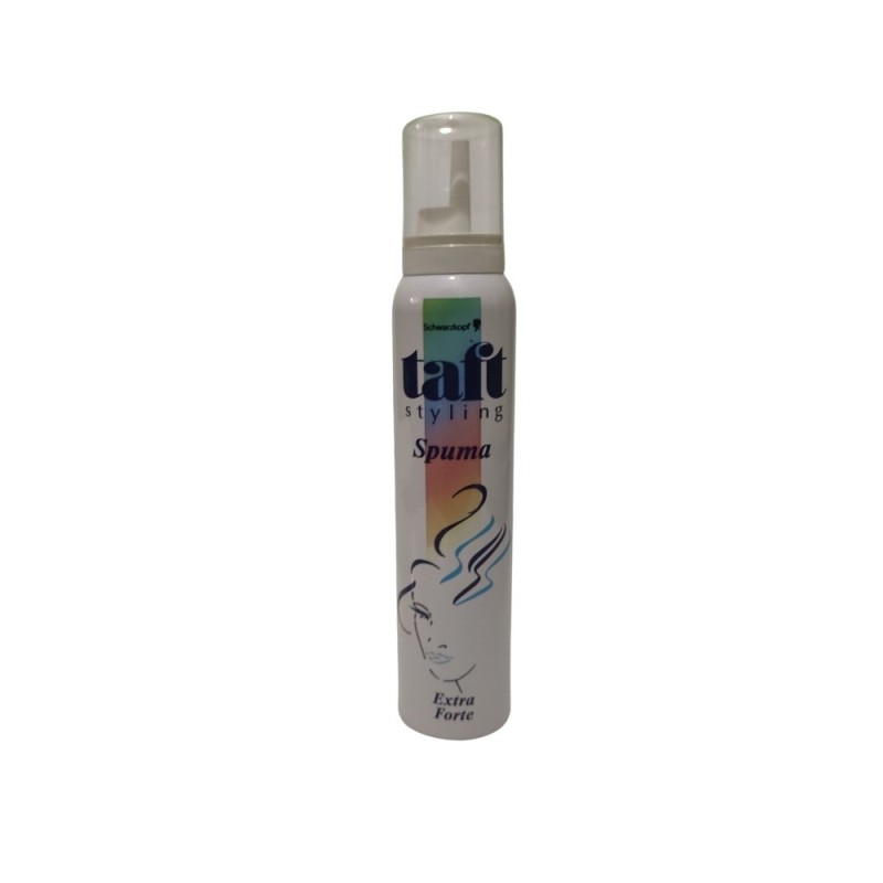 SPUMA TAFT STYLING FISS.EXTRA FORTE 150 ml