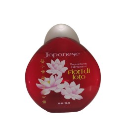 BAGNODOCCIA BILBA FIORI DI LOTO 500 ml