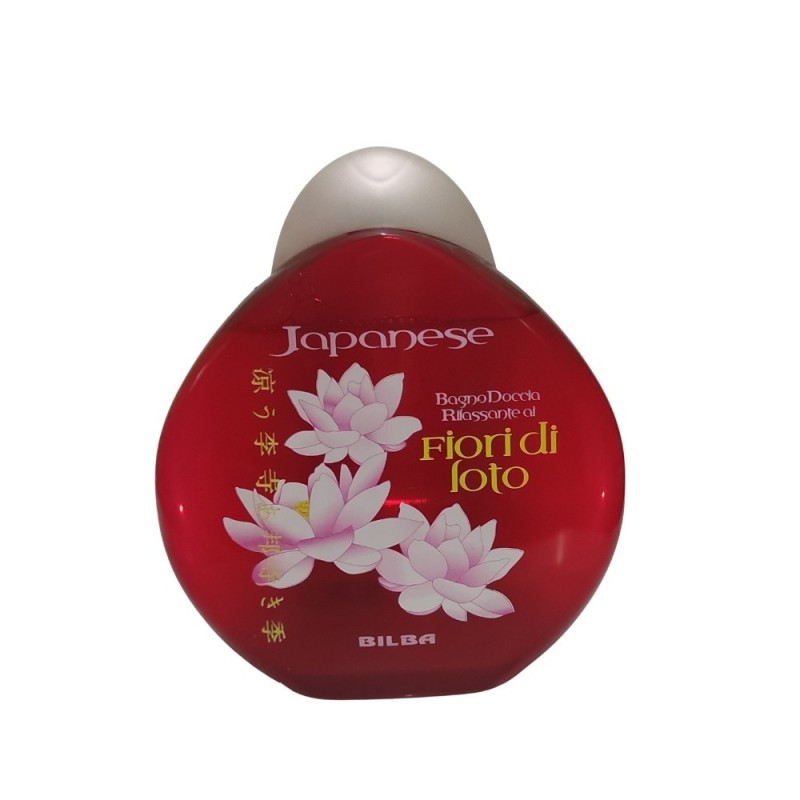 BAGNODOCCIA BILBA FIORI DI LOTO 500 ml