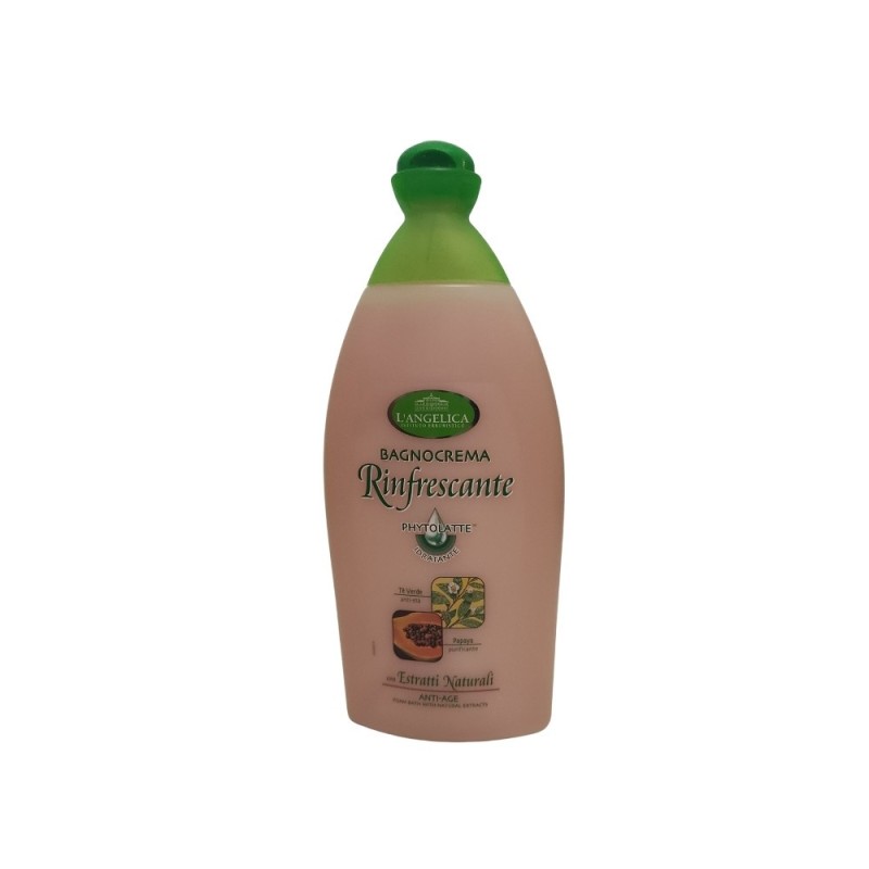 BAGNOCREMA RINFRESCANTE L'ANGELICA 500 ml