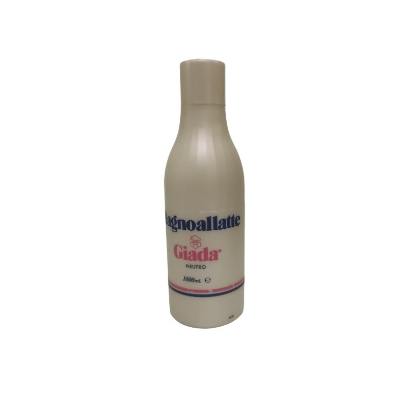 BAGNOSCHIUMA LATTE GIADA 1000 ml