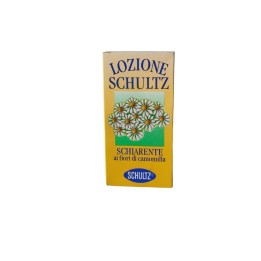 LOZIONE SCHIARENTE CAPELLI SCHULTZ 200 ml