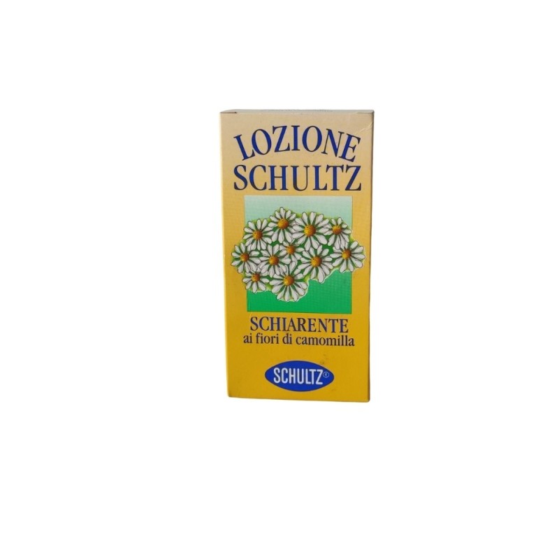 LOZIONE SCHIARENTE CAPELLI SCHULTZ 200 ml